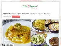 Sites similar to entre3fogones.com