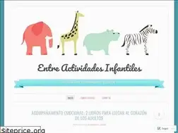 Sites similar to entreactividadesinfantiles.com