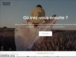 Sites similar to entreamis-provence.com