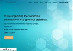 Sites similar to entrearchitect.com