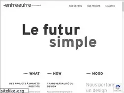 Sites similar to entreautre.com