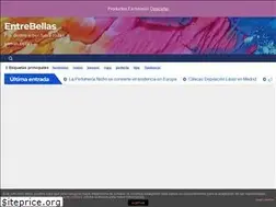 Sites similar to entrebellas.com
