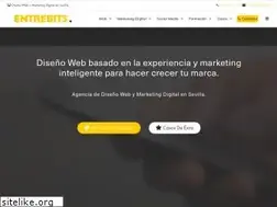 Sites similar to entrebits.es