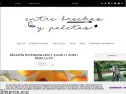 Sites similar to entrebrochasypaletas.com