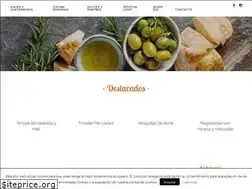 Sites similar to entrecarbonypucheros.com
