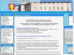 Sites similar to entrecasteaux.fr