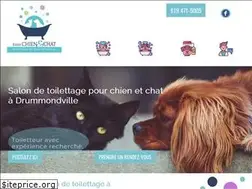 Sites similar to entrechienetchat.ca