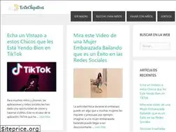 Sites similar to entrechiquitines.com