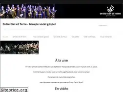 Sites similar to entreciel.fr