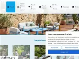 Sites similar to entrecieletmer.net