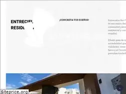 Sites similar to entrecielosresidencial.com