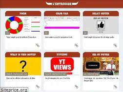Sites similar to entrecode.fr