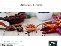 Sites similar to entrecolheradas.com