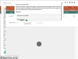 Sites similar to entrecolombianasyletras.com