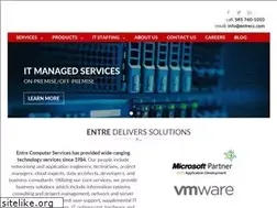 Sites similar to entrecomputerservices.com