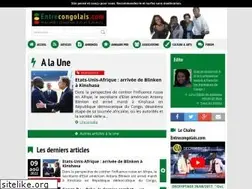 Sites similar to entrecongolais.com