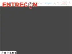 Sites similar to entreconpensacola.com