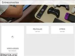 Sites similar to entreconsolas.com