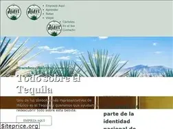 Sites similar to entrecopasdeagave.com
