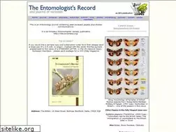 Sites similar to entrecord.com