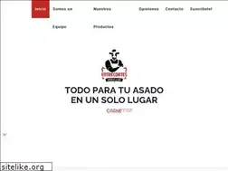 Sites similar to entrecortes.cl