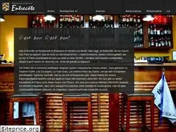 Sites similar to entrecote.de