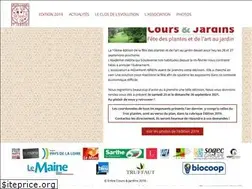 Sites similar to entrecoursetjardins.com