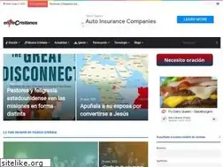 Sites similar to entrecristianos.com