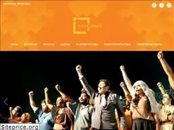 Sites similar to entrecultura.com.br