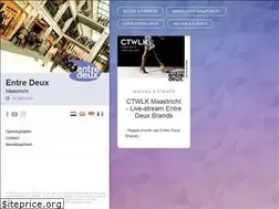Sites similar to entredeux.nl