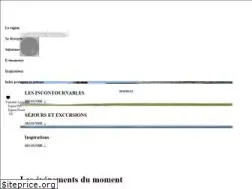 Sites similar to entredeuxmers.com