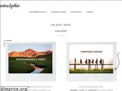 Sites similar to entredeuxpoles.com