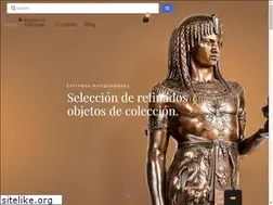 Sites similar to entredosantiguedades.com