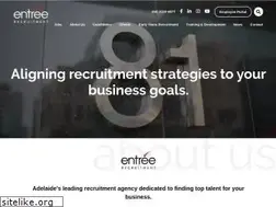 Sites similar to entree.com.au