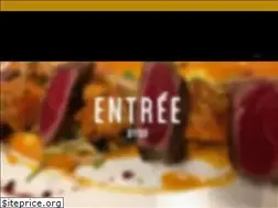 Sites similar to entreebyob.com