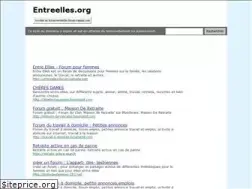 Sites similar to entreelles.org