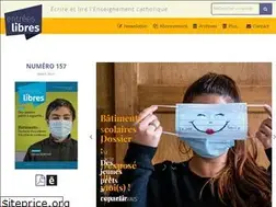 Sites similar to entrees-libres.be