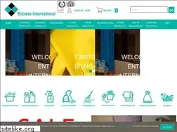 Sites similar to entreesint.co.uk