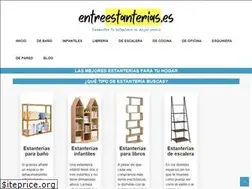 Sites similar to entreestanterias.es
