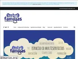 Sites similar to entrefamilias.com