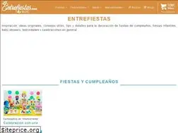 Sites similar to entrefiestas.com