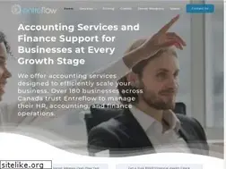 Sites similar to entreflow.com