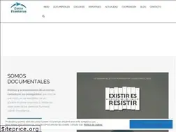 Sites similar to entrefronteras.com