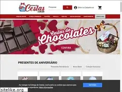Sites similar to entregadecestas.com.br
