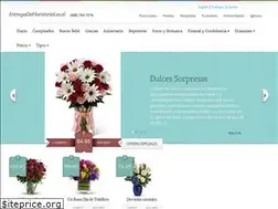 Sites similar to entregadefloristerialocal.org