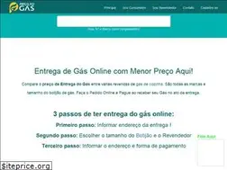 Sites similar to entregadogas.com.br