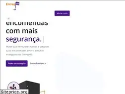 Sites similar to entregali.com.br