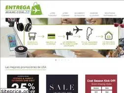 Sites similar to entregamiami.com.ar