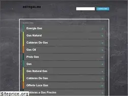 Sites similar to entregas.me