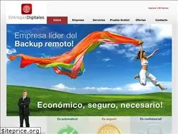 Sites similar to entregasdigitales.com
